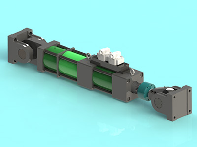 伺服控制(zhì)作(zuò)動器(qì)